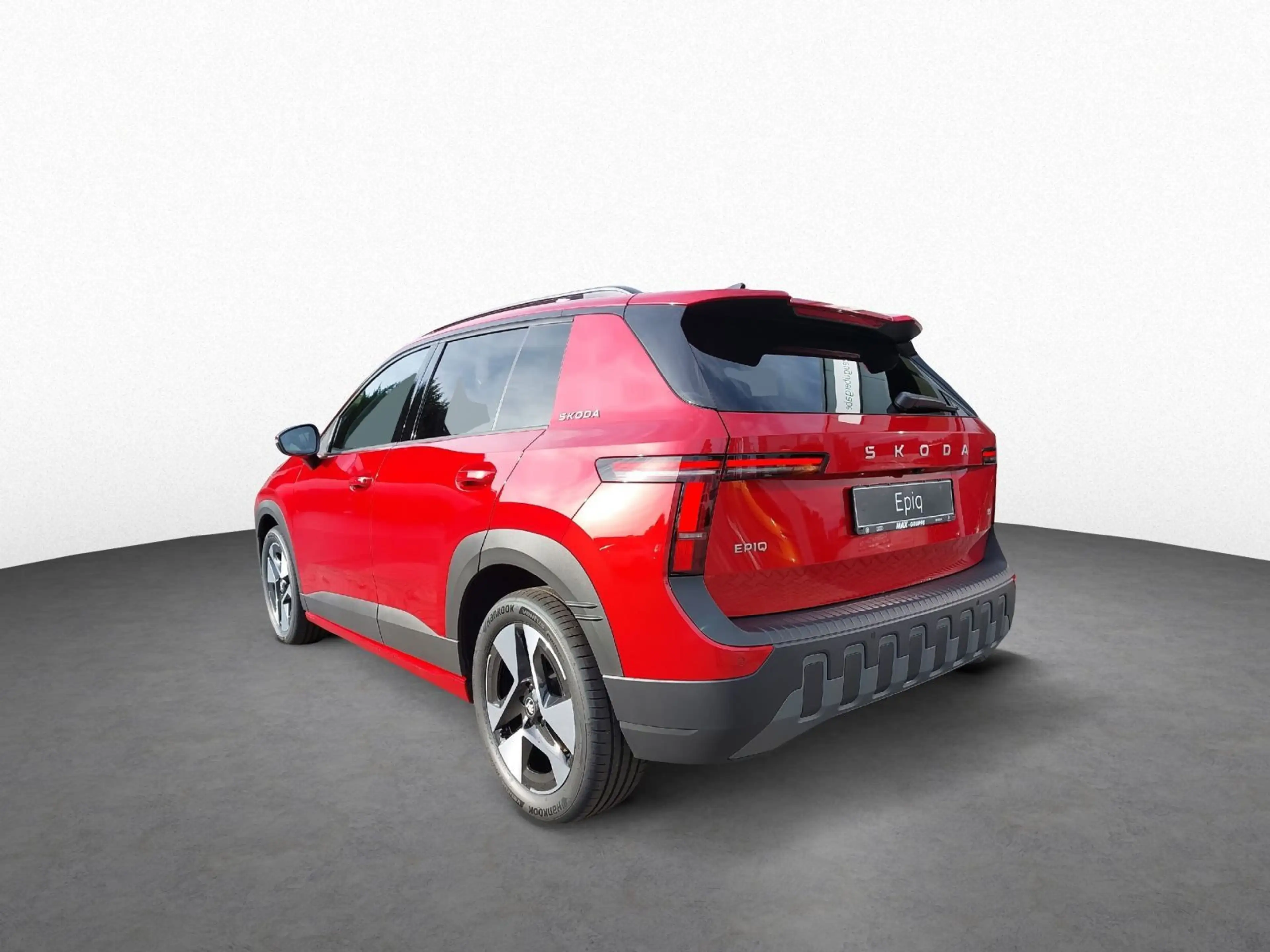 Skoda Epiq 55 Edition Eins 155kW MATRIXLED+ACC+KAM — photo 6