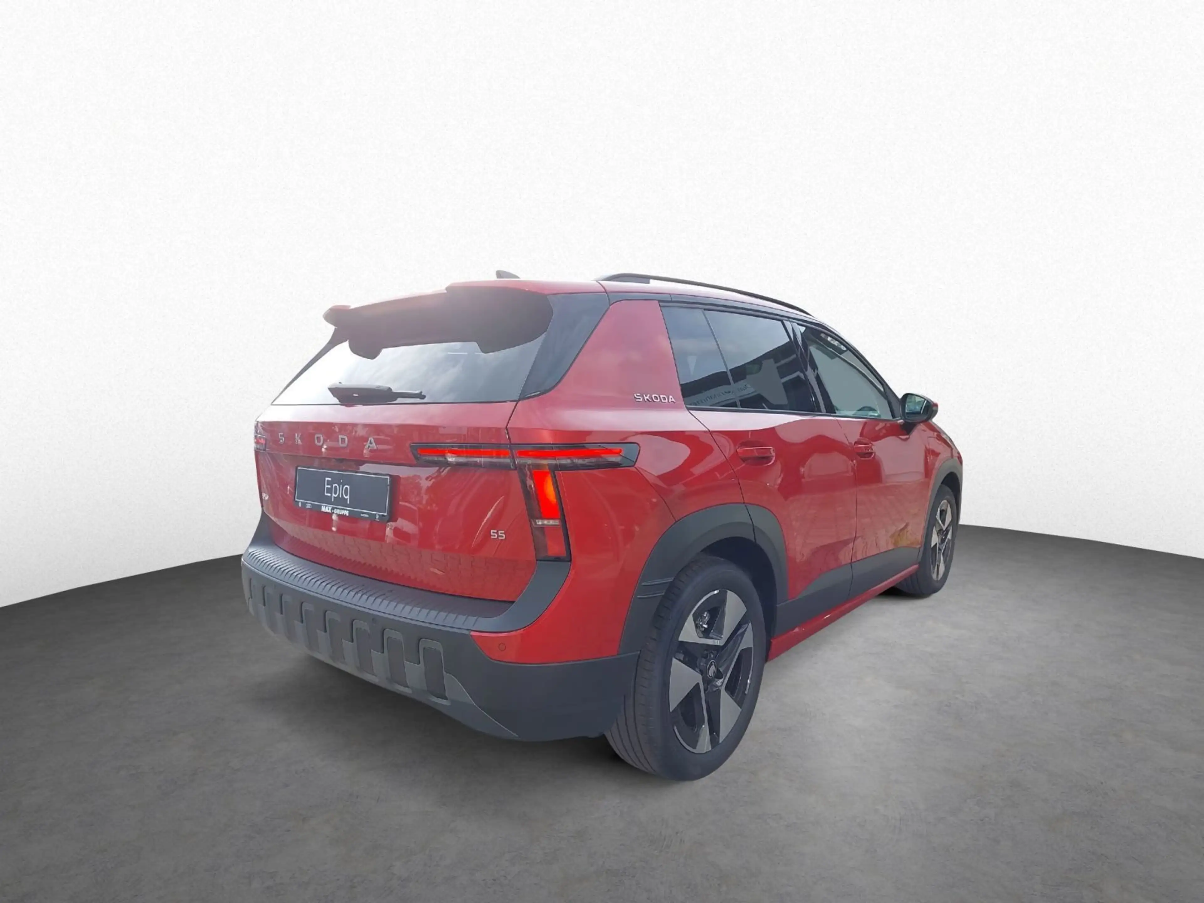 Skoda Epiq 55 Edition Eins 155kW MATRIXLED+ACC+KAM — photo 5