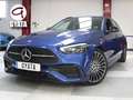 Mercedes-Benz C 220 Estate 220d 9G-Tronic Bleu - thumbnail 1