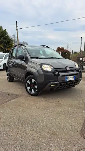 Fiat New Panda cross 1.2