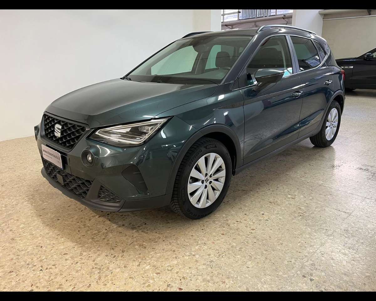 SEAT Arona 1.0 ecotsi Style 95cv