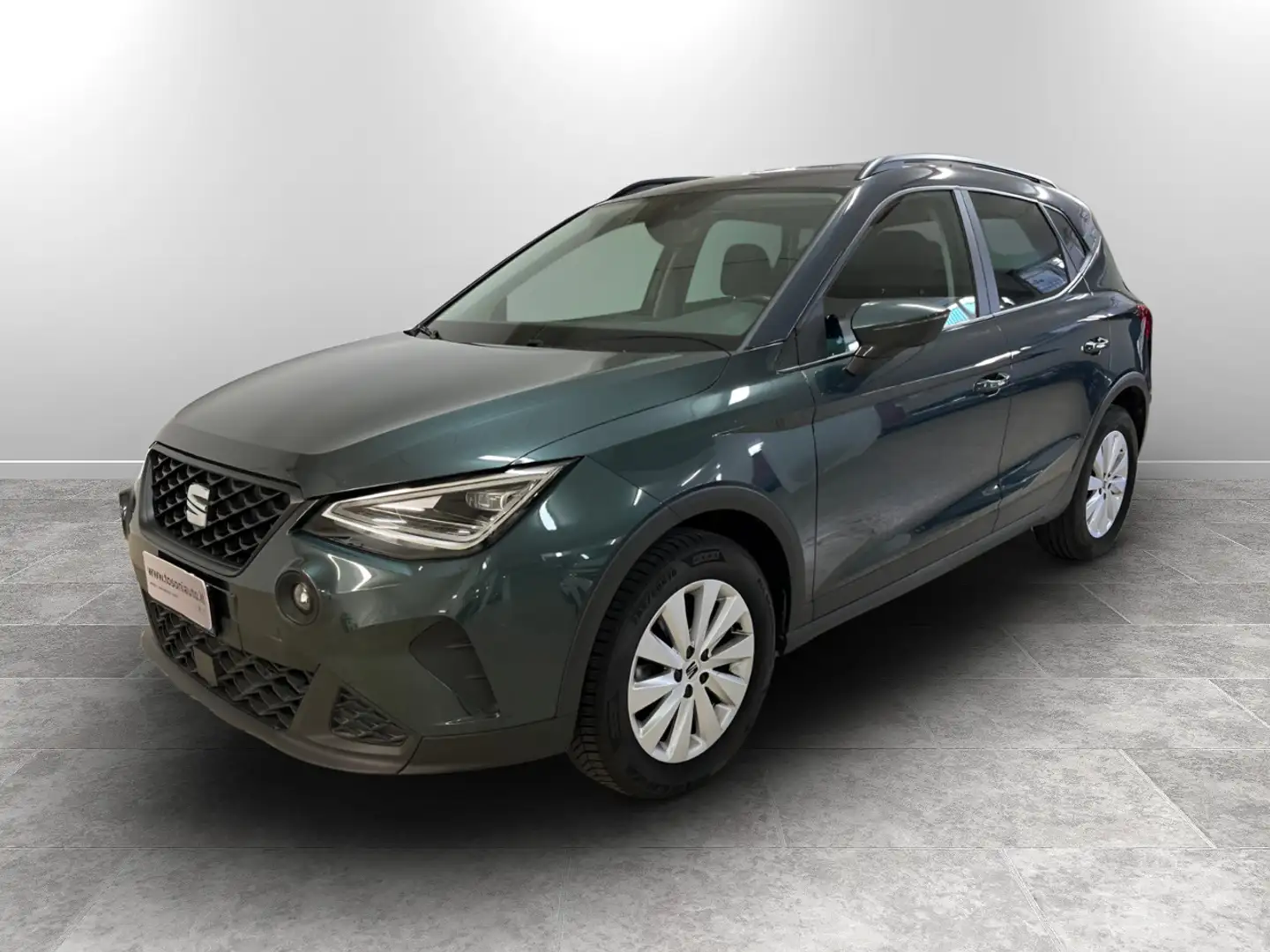 SEAT Arona 1.0 ecotsi Style 95cv Verde - 1
