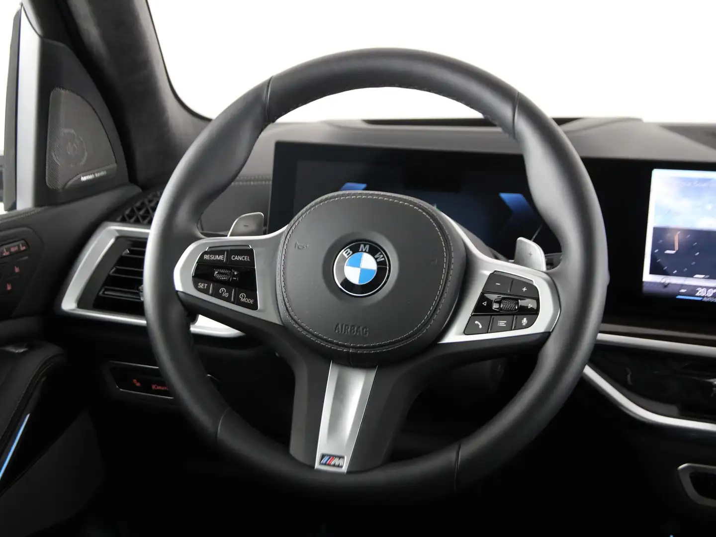 BMW X7 xDrive40i Dusseldorp Special Exclusive- & Comfort Blauw - 2