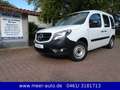 Mercedes-Benz Citan Tourer 109 CDI lang 5.Sitze/2x Schiebetür Weiß - thumbnail 1