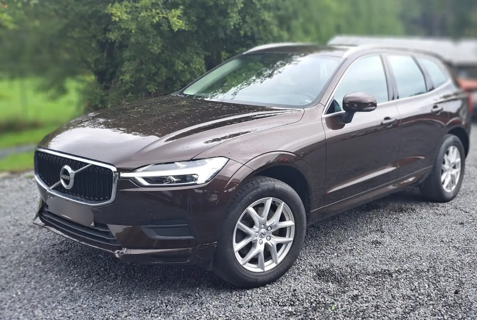 Volvo XC60 XC60 2.0 T4 Momentum Pro Geartronic Marrón - 1