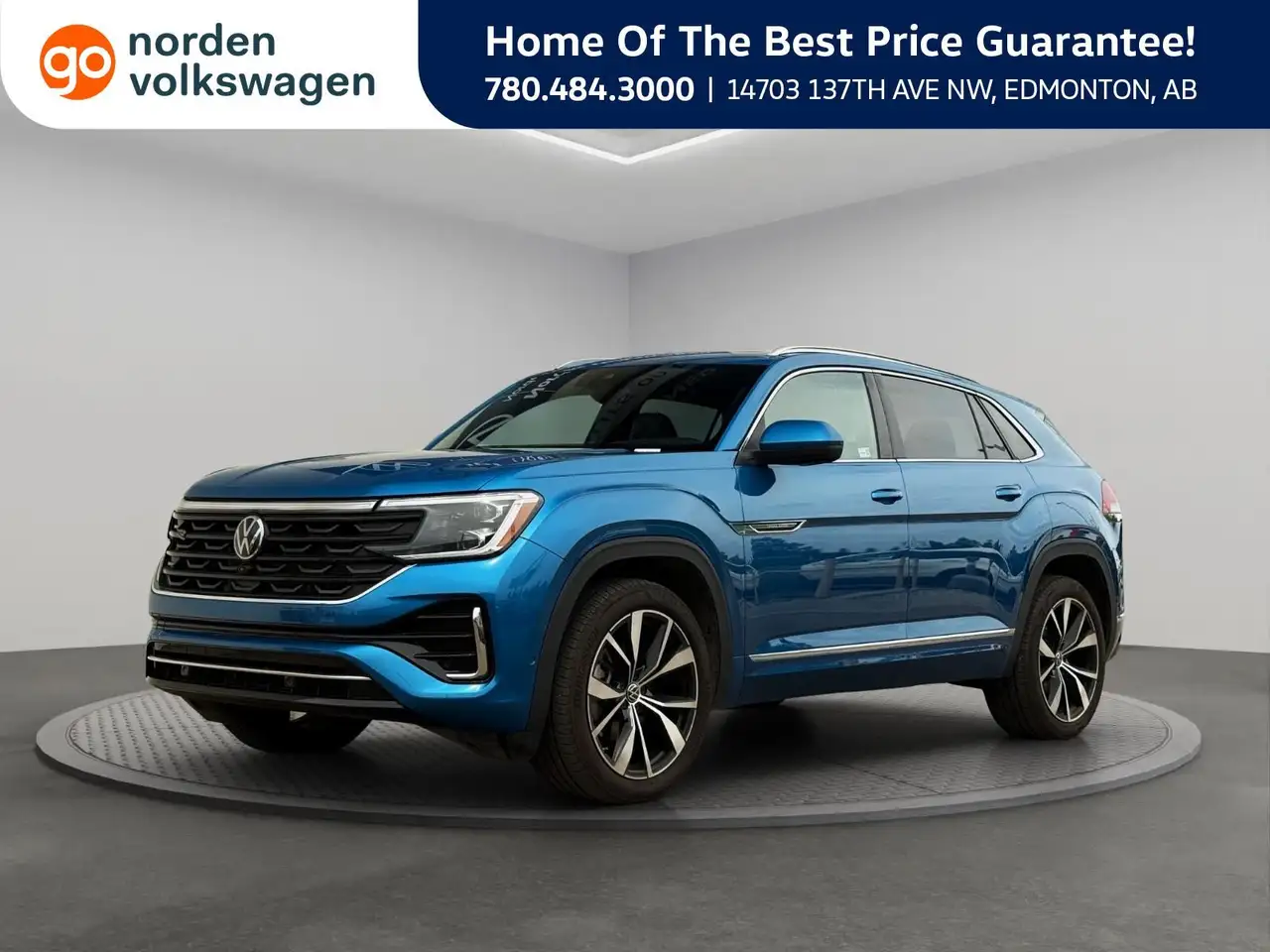 2024 Volkswagen Atlas