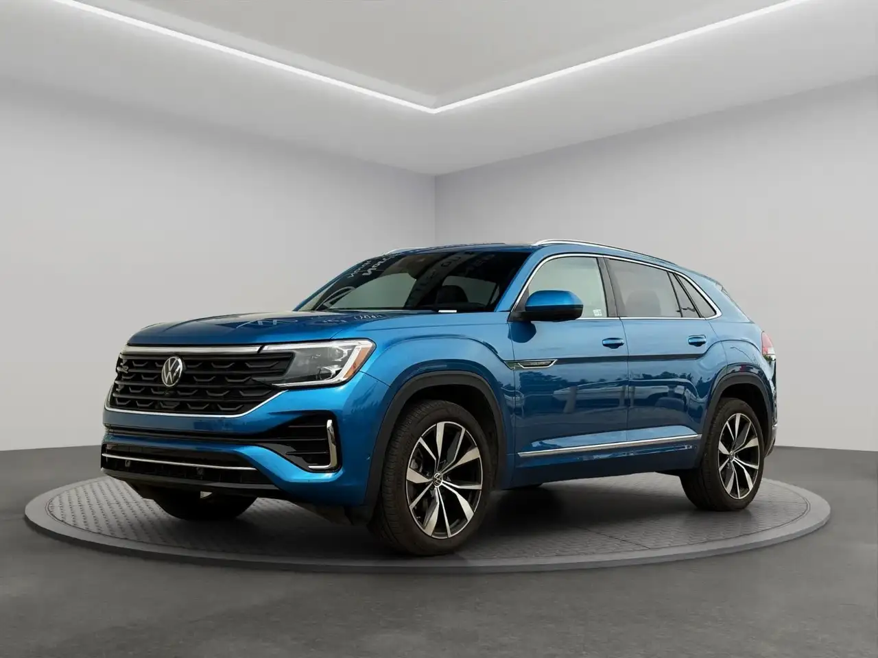 2024 Volkswagen Atlas