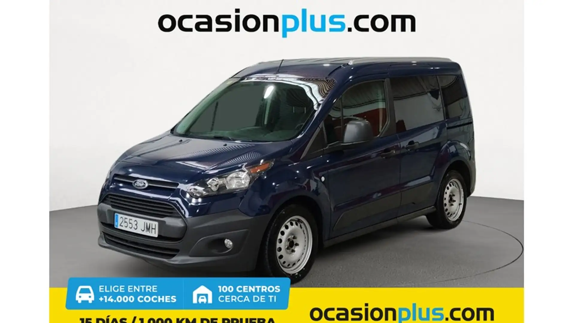 Ford Tourneo Connect 1.5TDCi Trend 100 Blau - 1