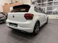 Volkswagen Polo VI Highline|R-LINE|PANO|1.HAND|TSI|VIRTUELL Weiß - thumbnail 6