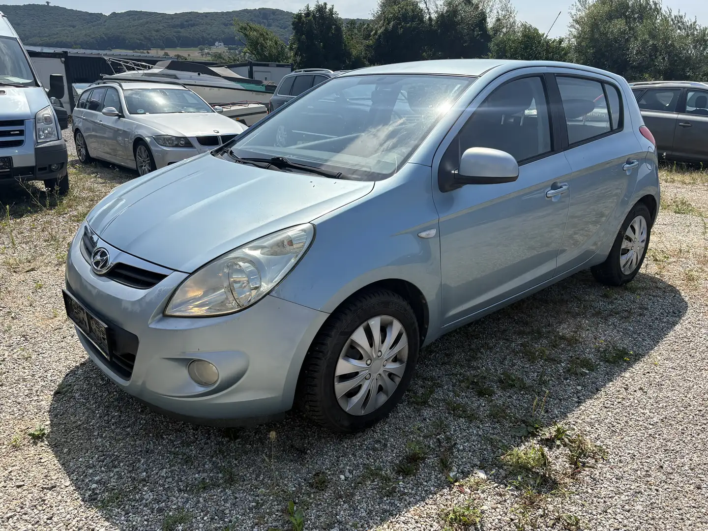 Hyundai i20 1,25 - 1