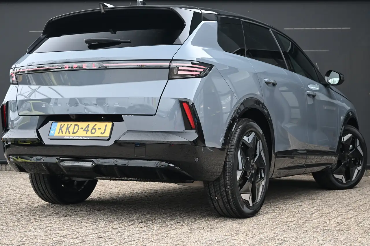 Opel Grandland 2026