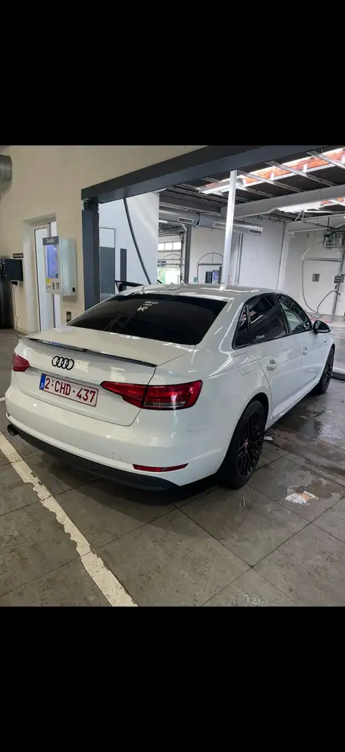 Audi A4 2017 sedan 1.4 TFSI S tronic zie beschrijving - 2