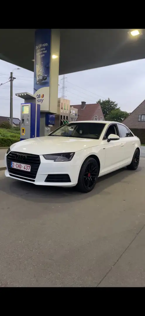 Audi A4 2017 sedan 1.4 TFSI S tronic zie beschrijving - 1