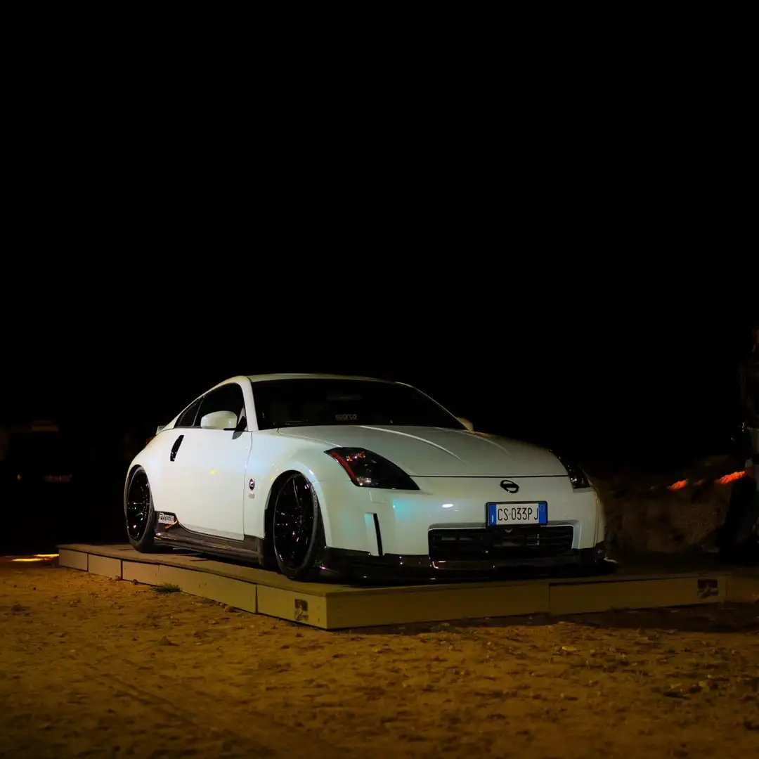 Nissan 350Z Coupe 3.5 V6 Lev2 - 1