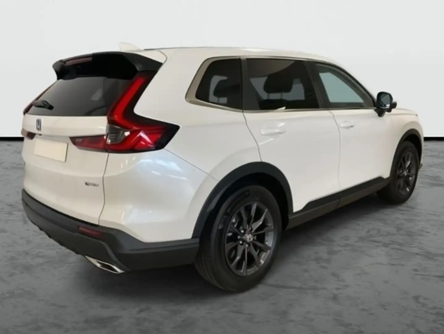 Honda CR-V Nuevo Híbrido 2.0 i-MMD 135 kW (184 CV) Elega Blanco - 2