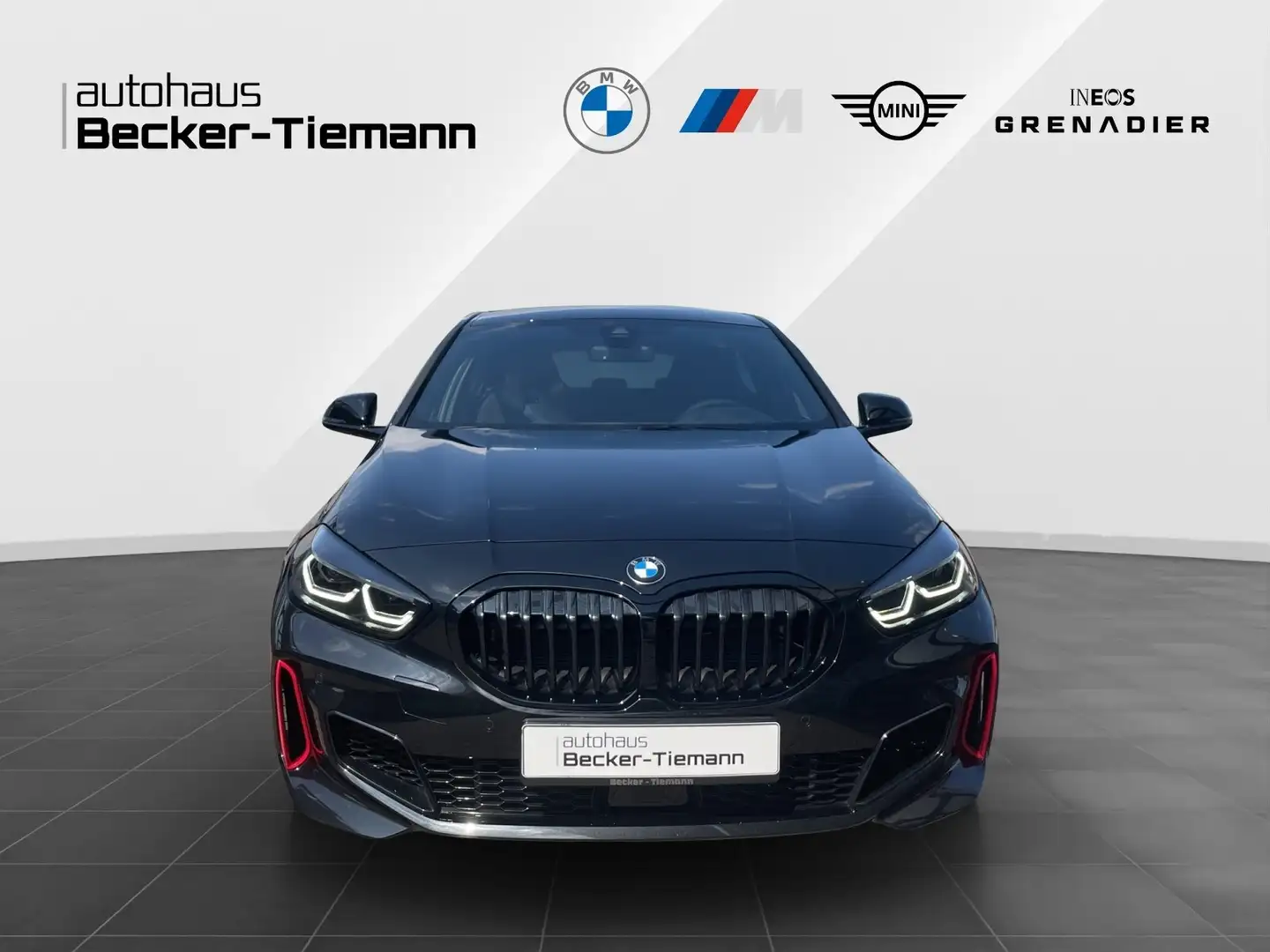 BMW 128ti Adapt.LED | HUD | Harman/Kardon | Kamera | D Nero - 2