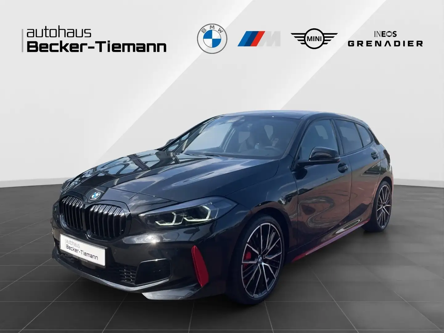 BMW 128ti Adapt.LED | HUD | Harman/Kardon | Kamera | D Nero - 1