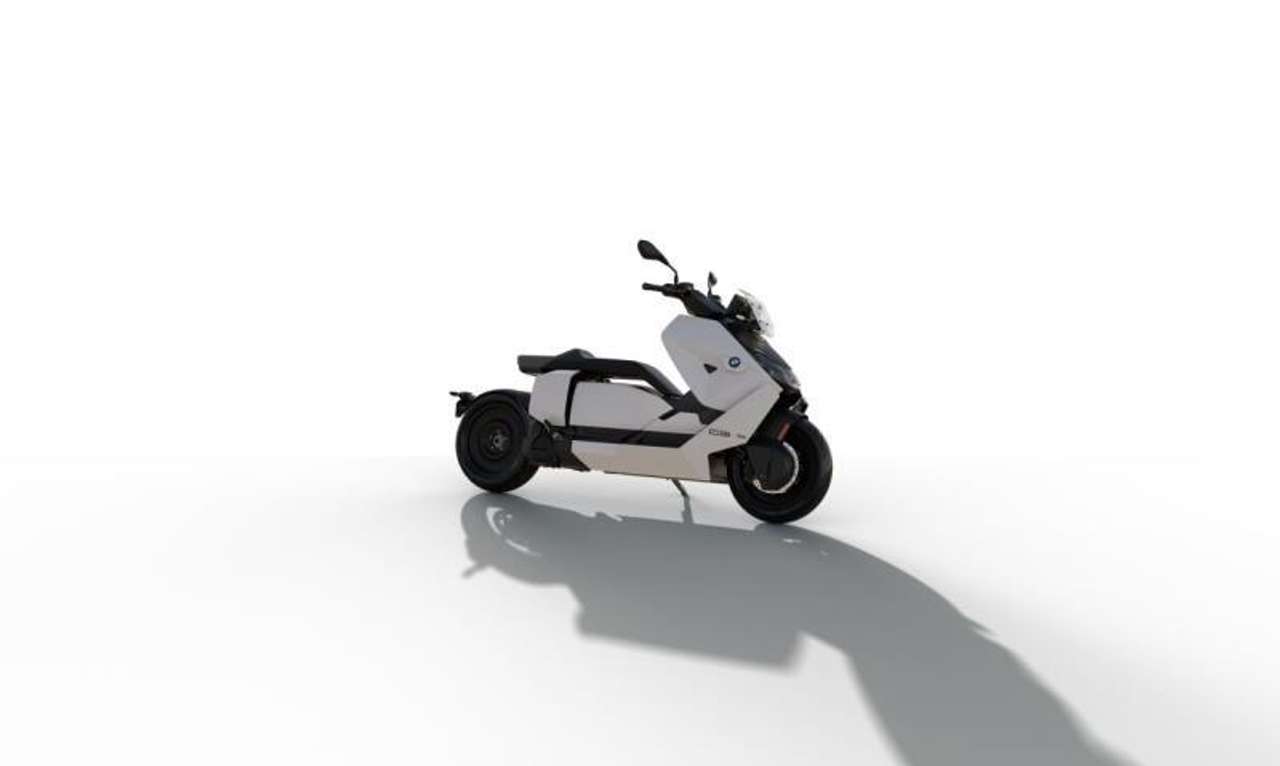 BMW CE 04 Abs