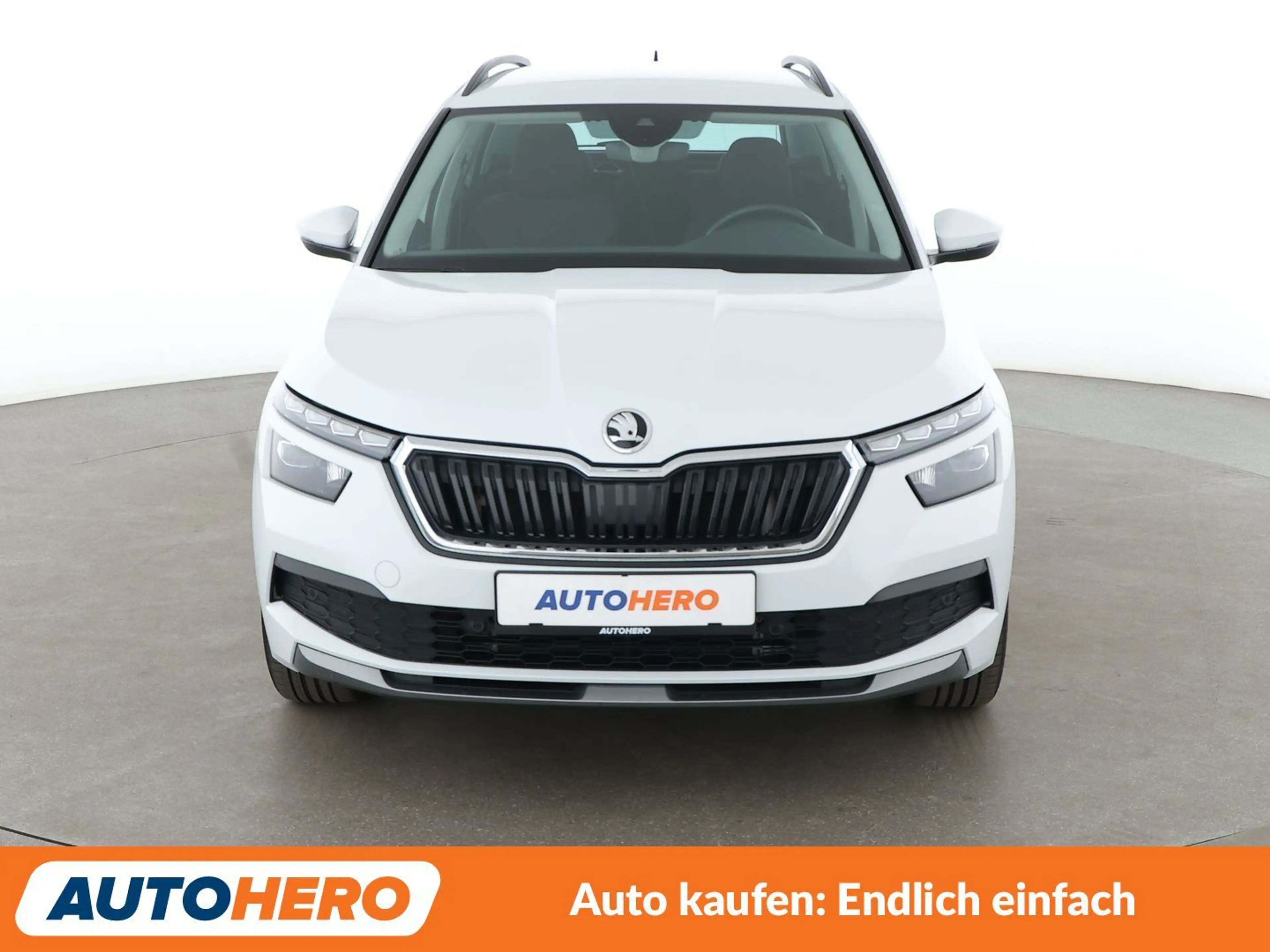 Skoda Kamiq 1.0 TSI Clever Aut.*NAVI*LED*ACC*SPUR*PDC*SHZ* — photo 9