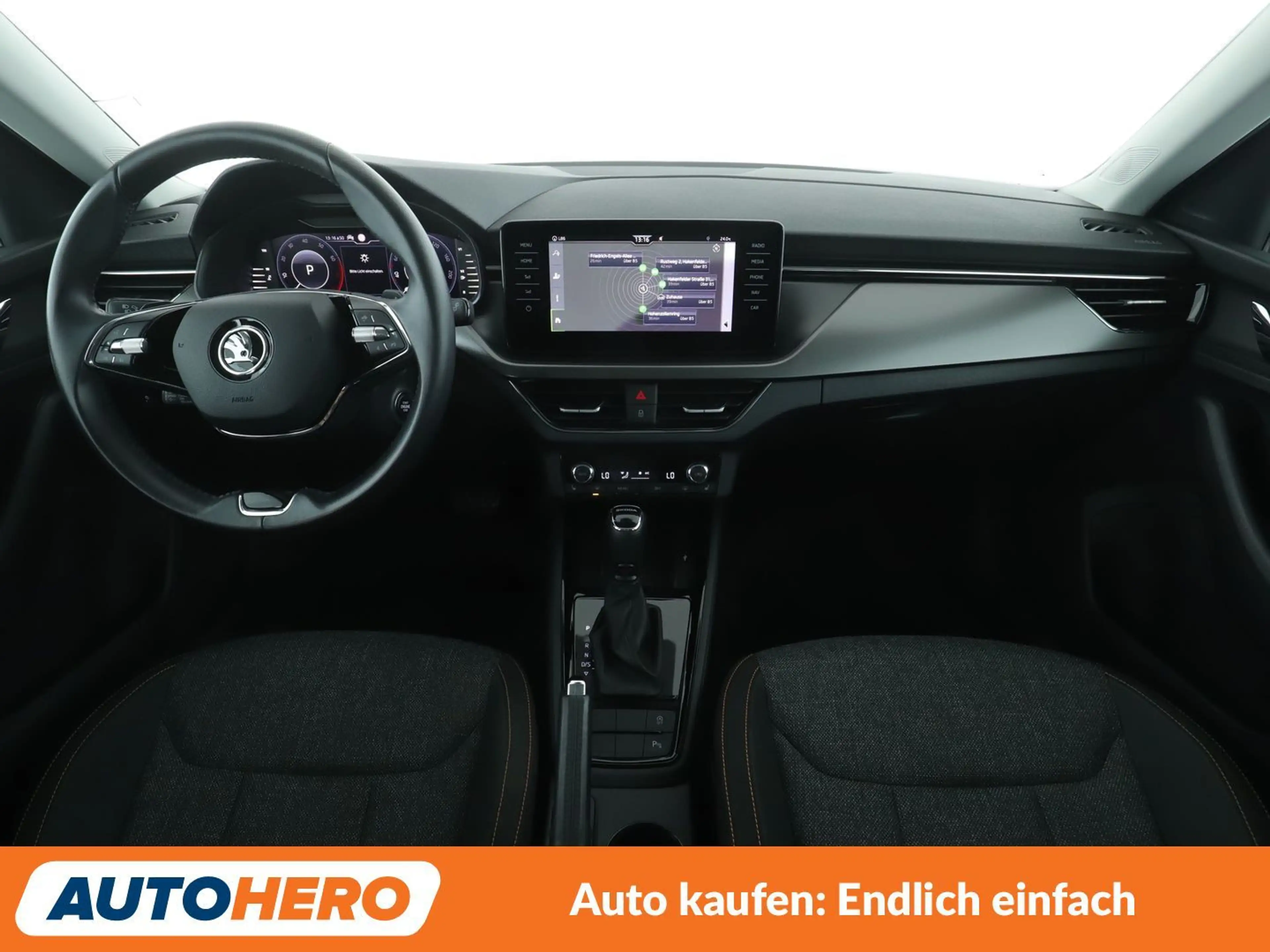 Skoda Kamiq 1.0 TSI Clever Aut.*NAVI*LED*ACC*SPUR*PDC*SHZ* — photo 12