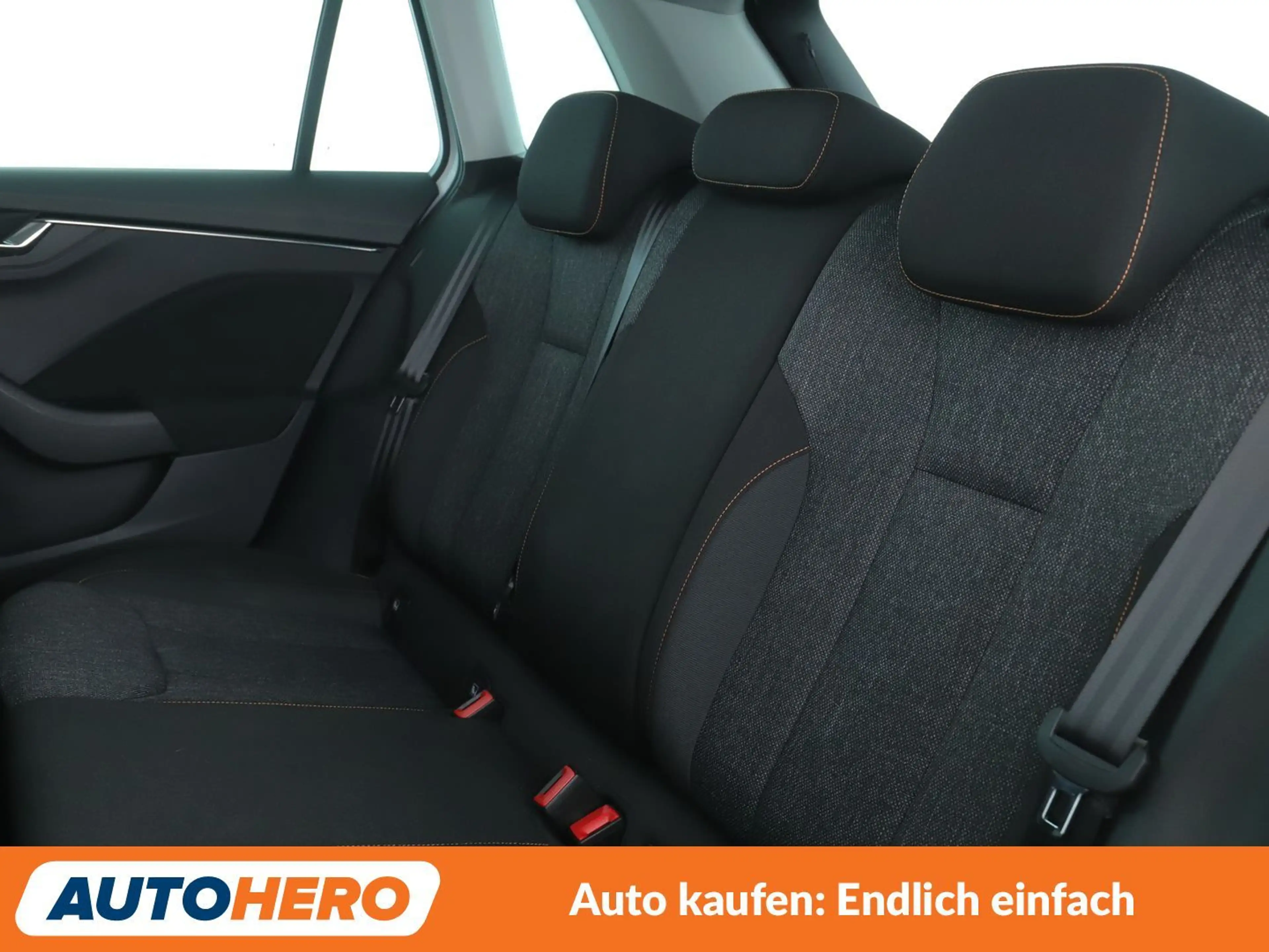 Skoda Kamiq 1.0 TSI Clever Aut.*NAVI*LED*ACC*SPUR*PDC*SHZ* — photo 14