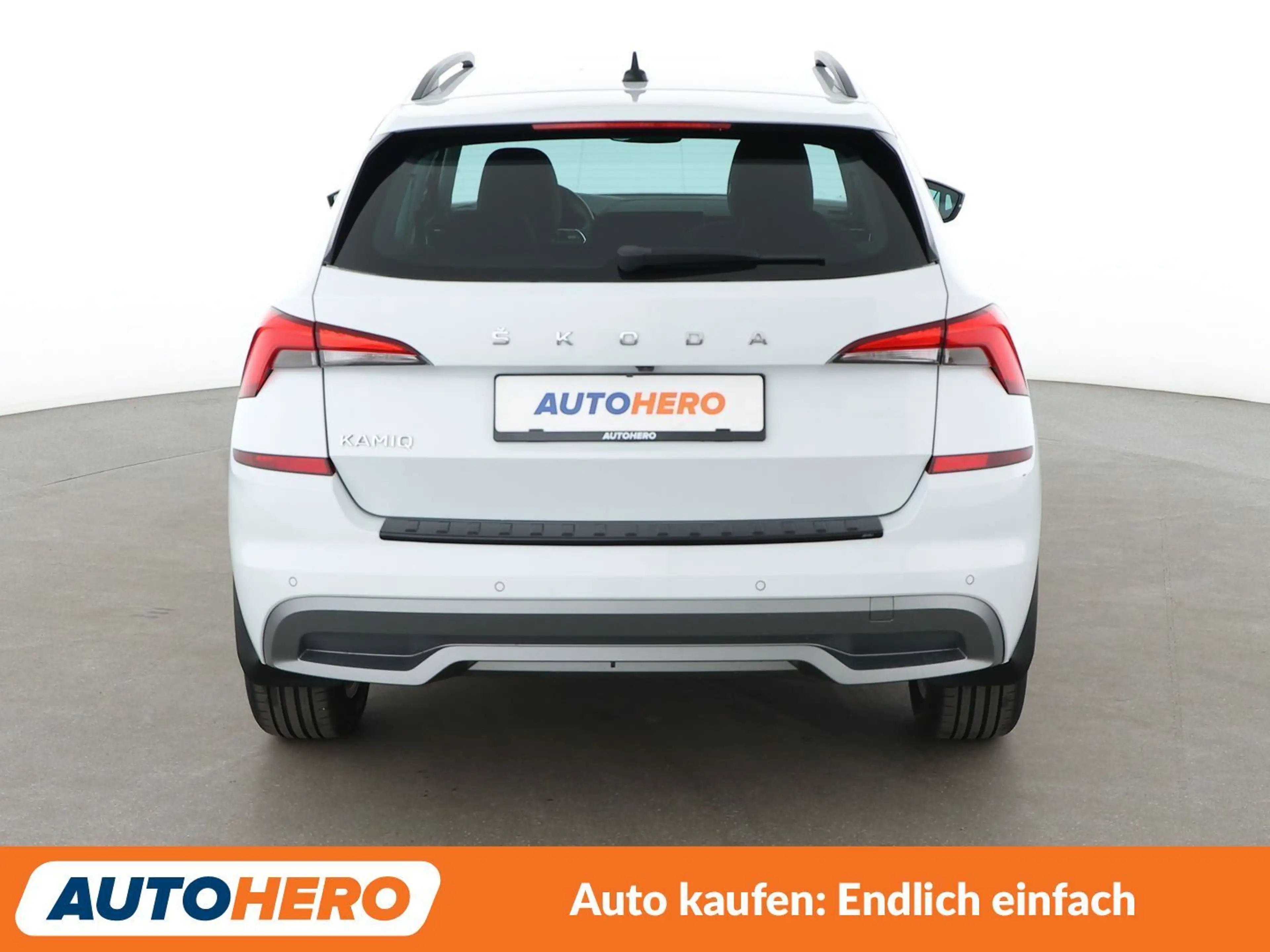 Skoda Kamiq 1.0 TSI Clever Aut.*NAVI*LED*ACC*SPUR*PDC*SHZ* — photo 5