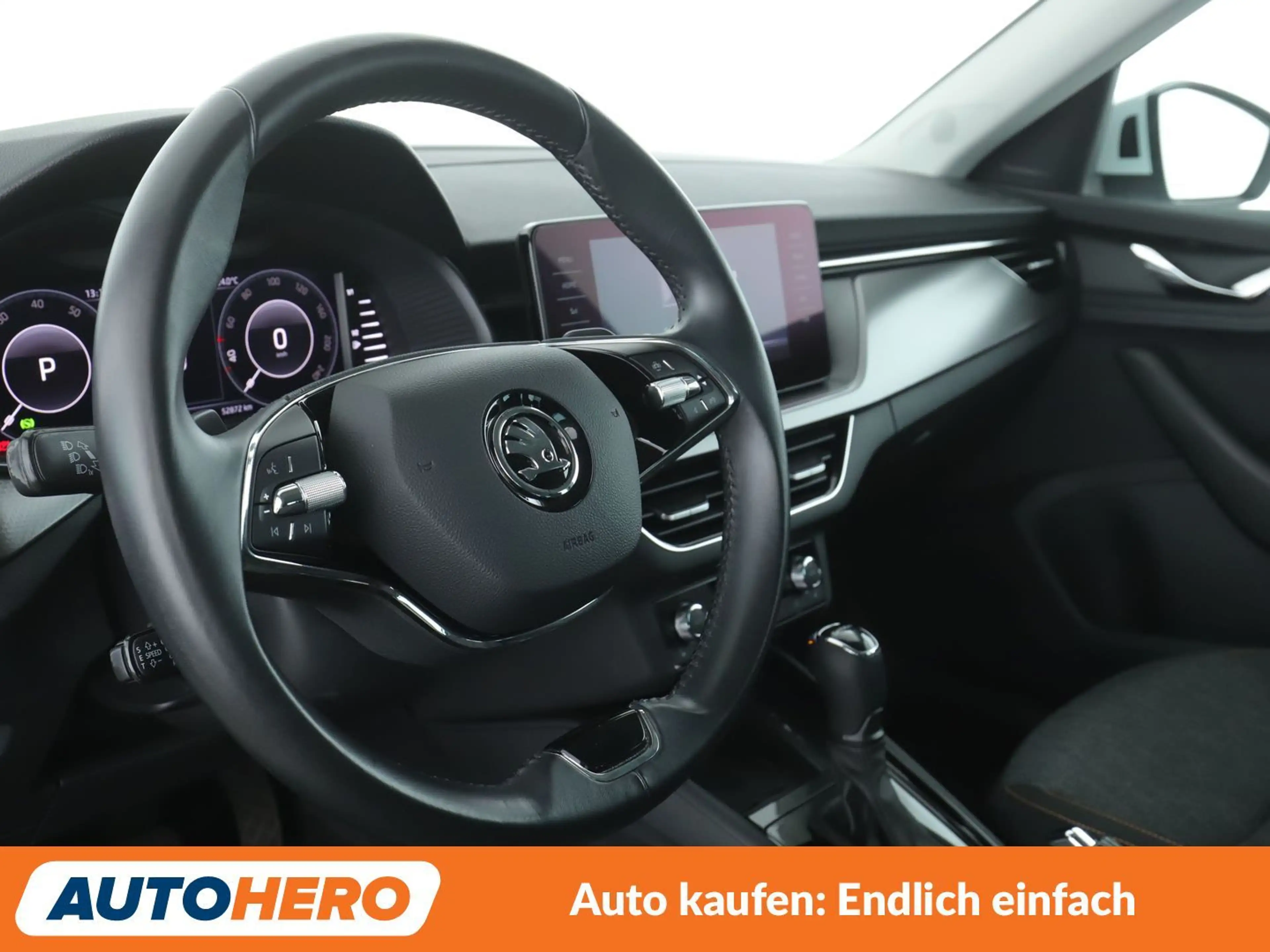 Skoda Kamiq 1.0 TSI Clever Aut.*NAVI*LED*ACC*SPUR*PDC*SHZ* — photo 11