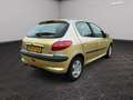 Peugeot 206 1.4 X-line Geel - thumbnail 5
