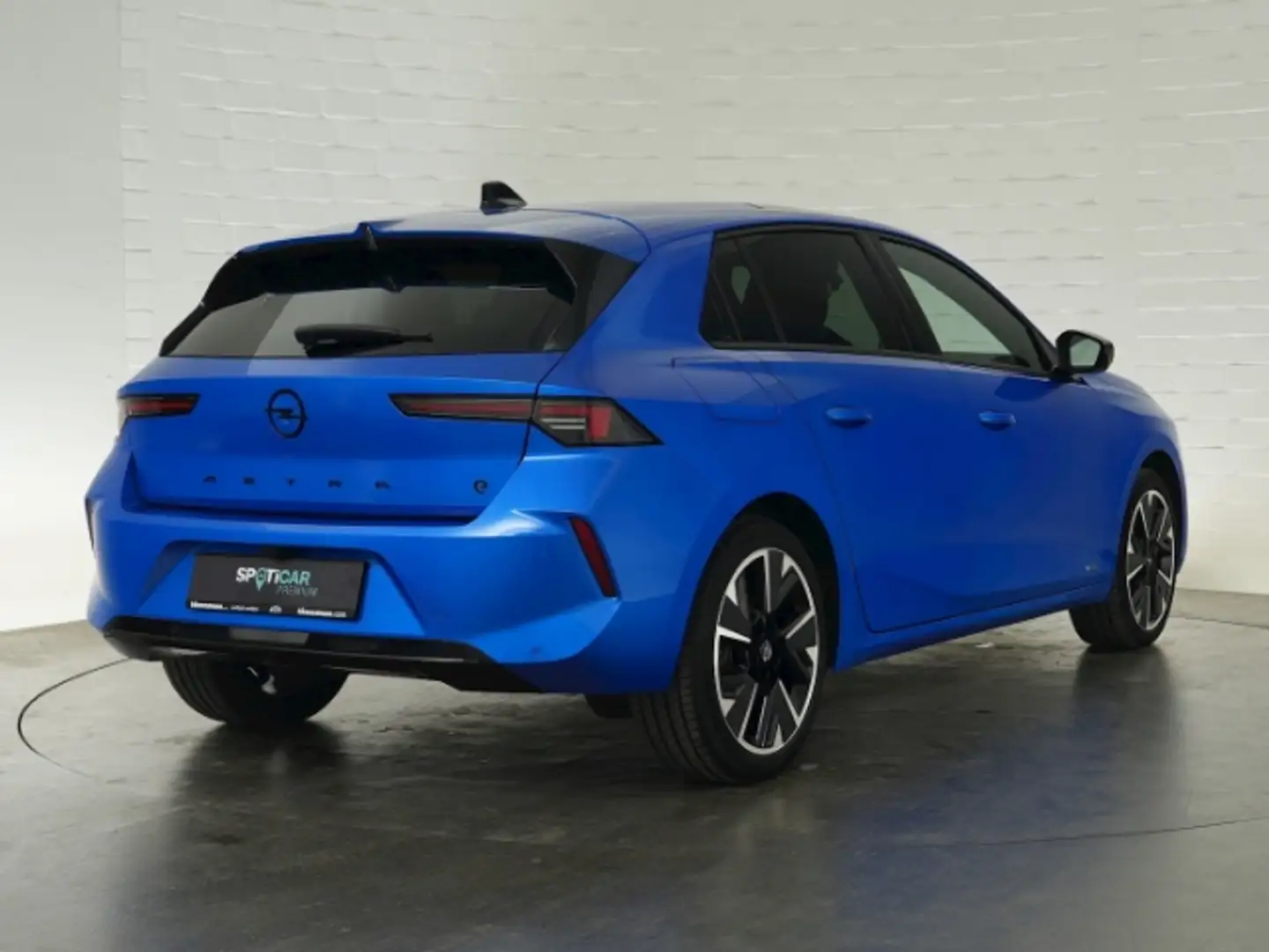 Opel Astra L LIM GS 54kWh AT+LED MATRIX+NAVI+360 GRAD KAMERA+ Blau - 2