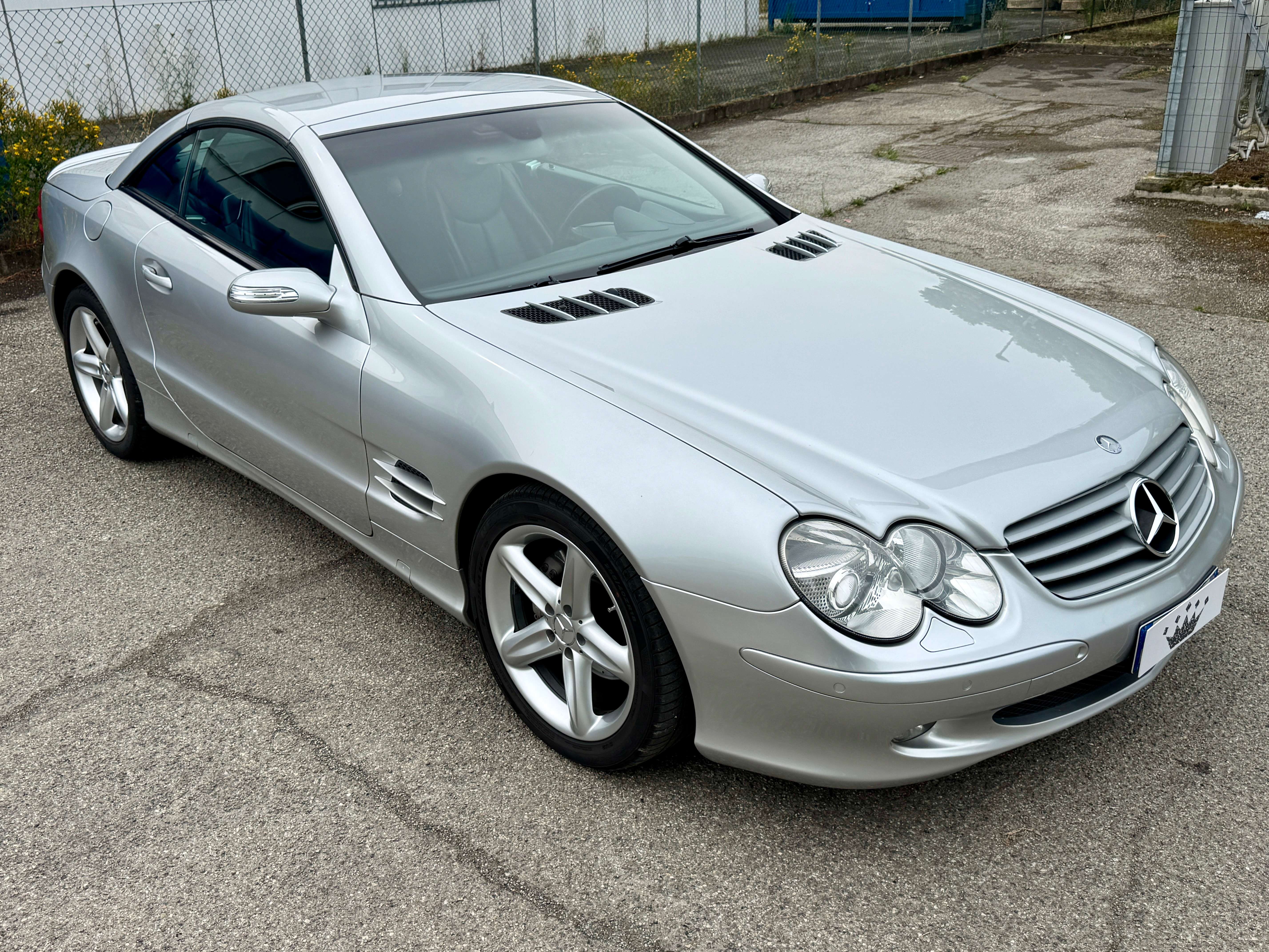 Mercedes-Benz SL 350