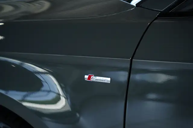 Audi A3 view 11