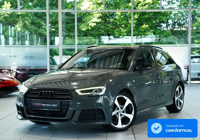 2017 Audi A3 in Grey for sale