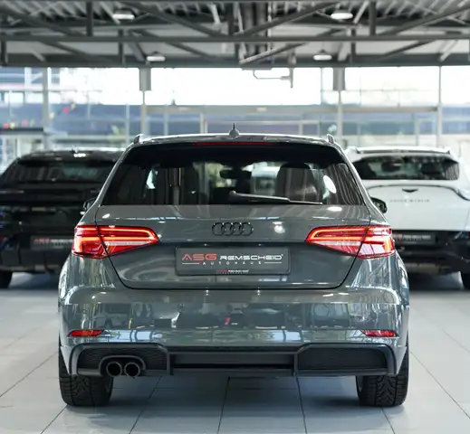 Audi A3 view 8
