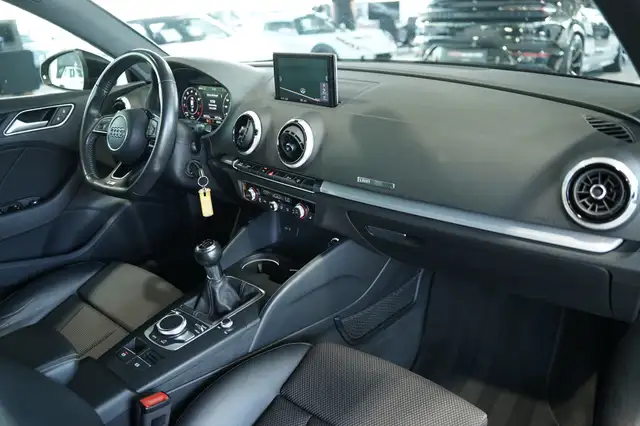 Audi A3 view 15