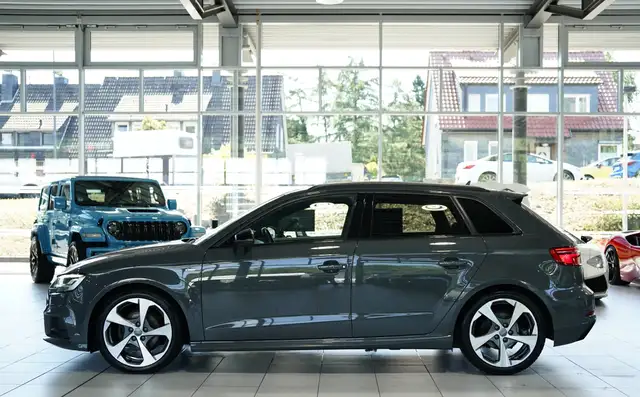 Audi A3 view 10