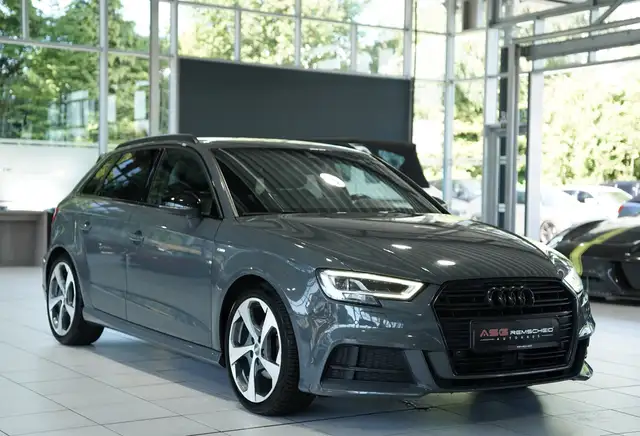 Audi A3 view 5