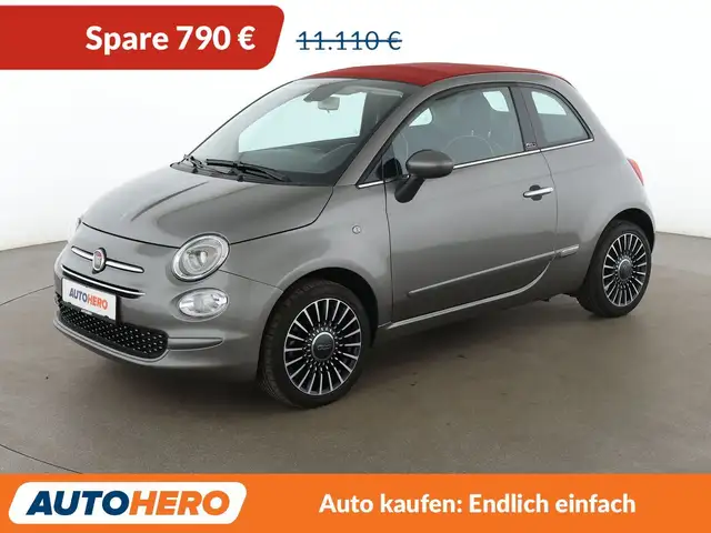 Fiat 500C 1.2 Lounge *TEMPO*ALU*KLIMA*GARANTIE*