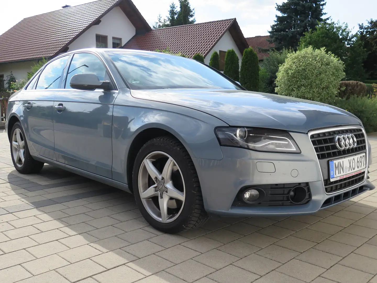Audi A4 A4 2.7 TDI DPF Ambiente Blau - 1