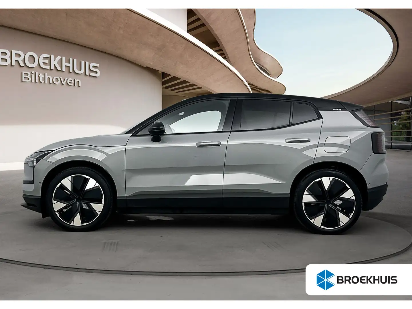 Volvo EX30 Twin Motor Performance Ultra 69 kWh | 20"LM Velgen Grau - 1