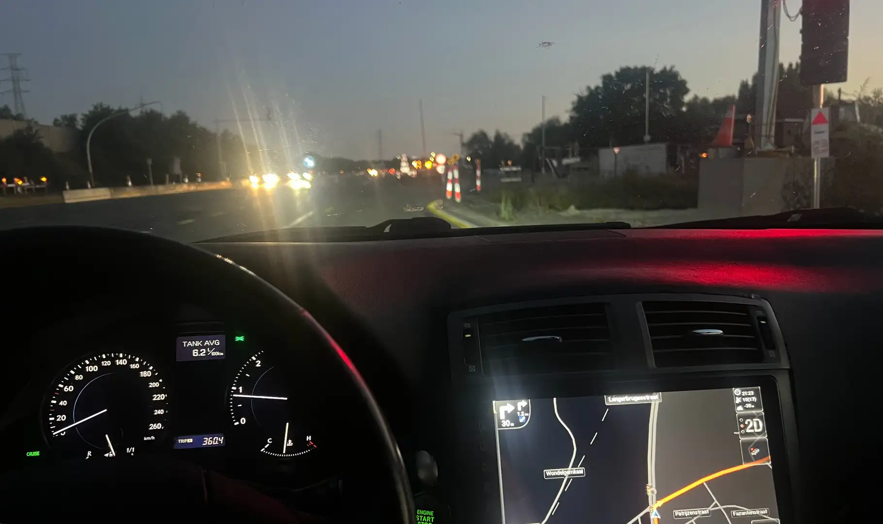 Lexus IS 220d IS 220d D4 Plateado - 1