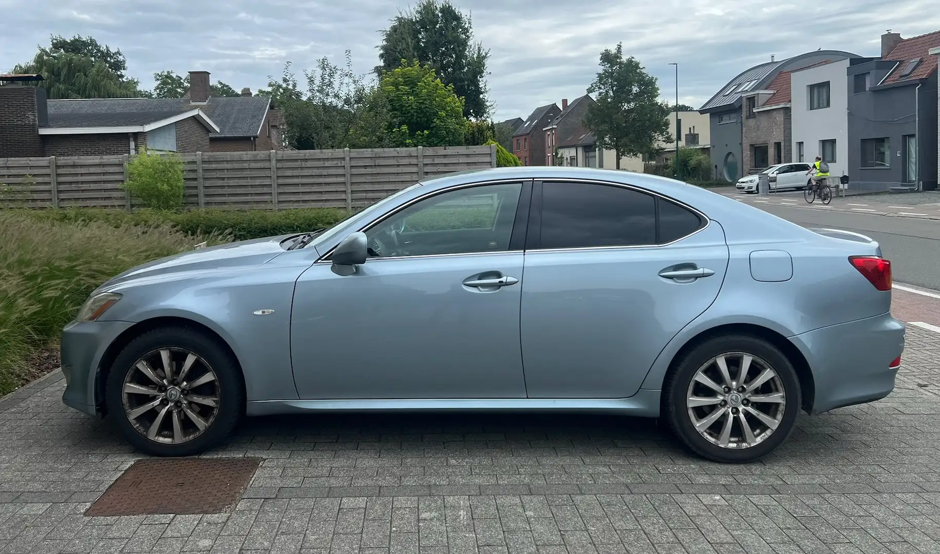 Lexus IS 220d IS 220d DPNR Ezüst - 1