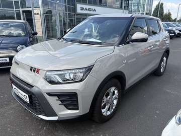 1.5 T-GDi Nomad Automatik *Navi*SHZ*