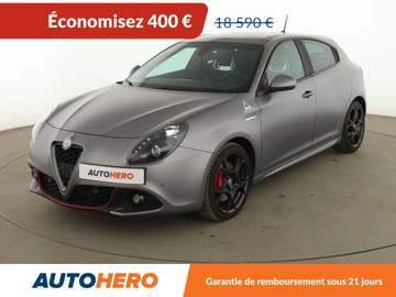1.8 TBI Veloce Alfa TCT