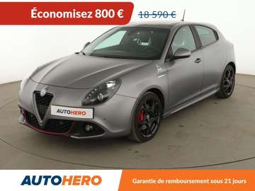1.8 TBI Veloce Alfa TCT
