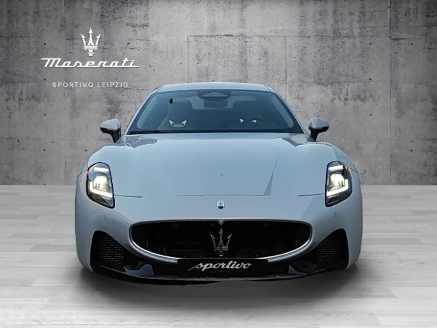 Maserati GranTurismo Modena*VFW ohne Zulassung* Grau - 1