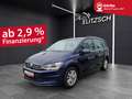 Volkswagen Touran TDI Comfortline KLIMA PDC LM SH DAB Blau - thumbnail 1