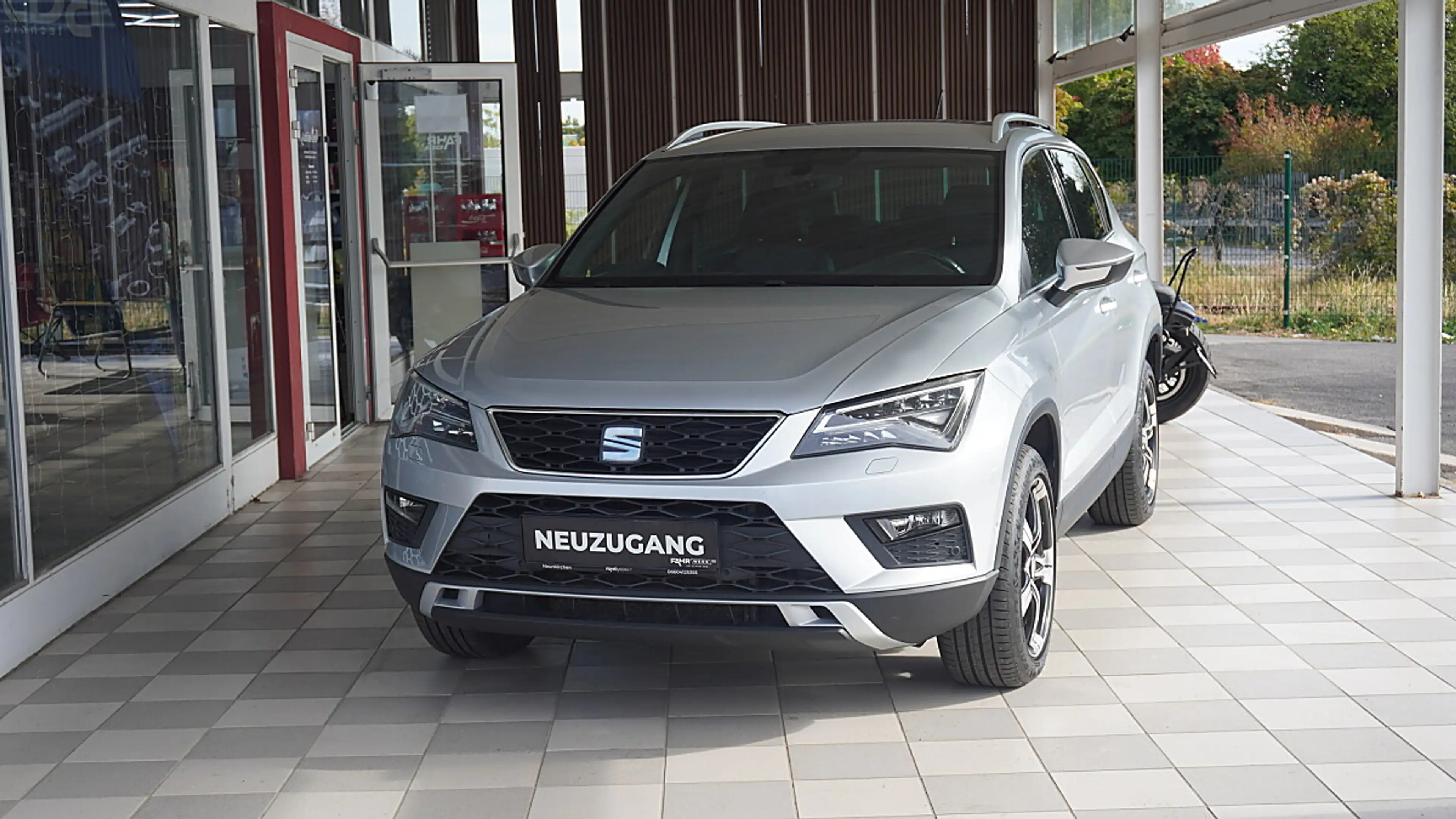 SEAT Ateca 2,0 Xcellence 4WD TDI — photo 2