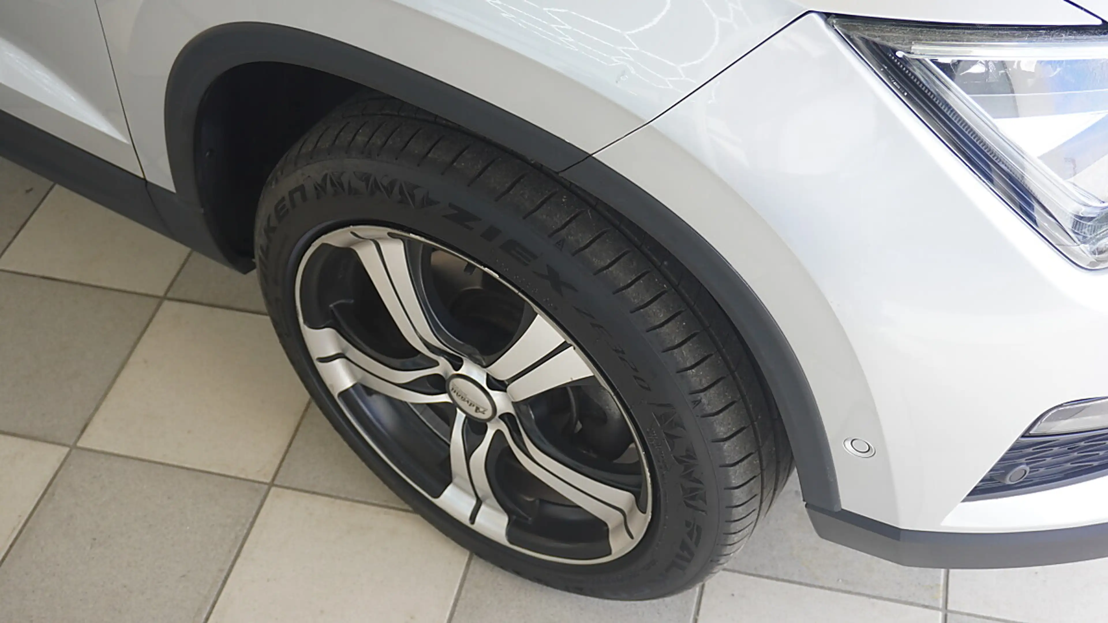 SEAT Ateca 2,0 Xcellence 4WD TDI — photo 6