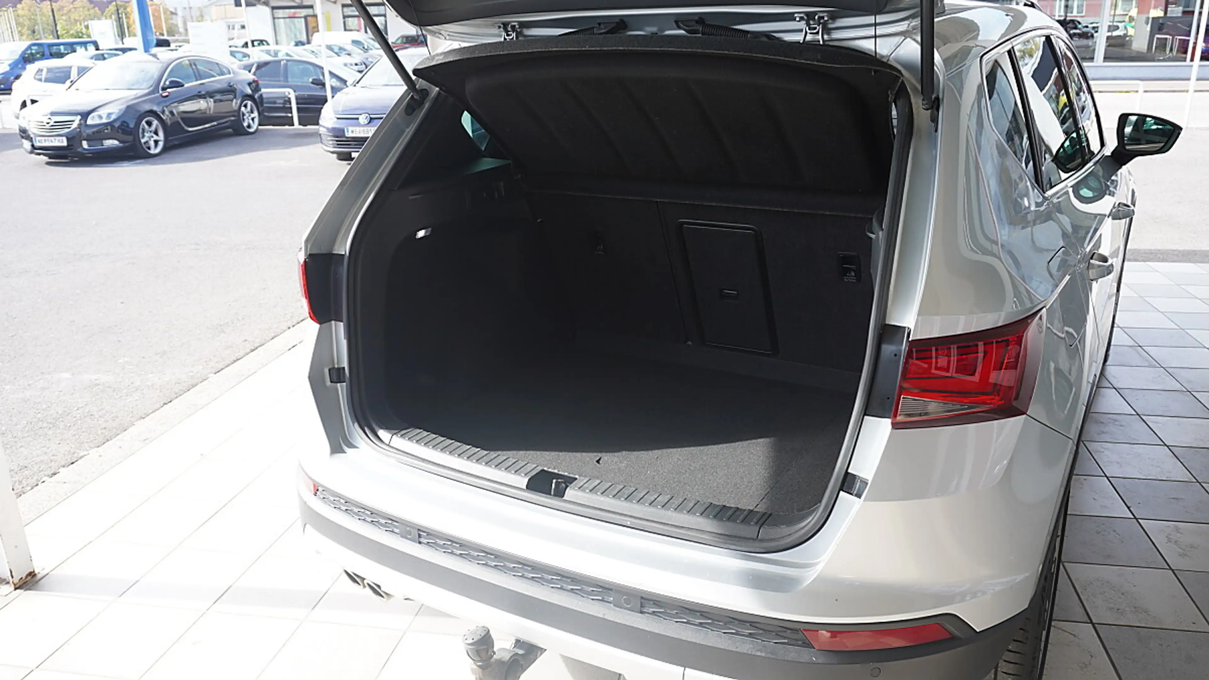 SEAT Ateca 2,0 Xcellence 4WD TDI — photo 15