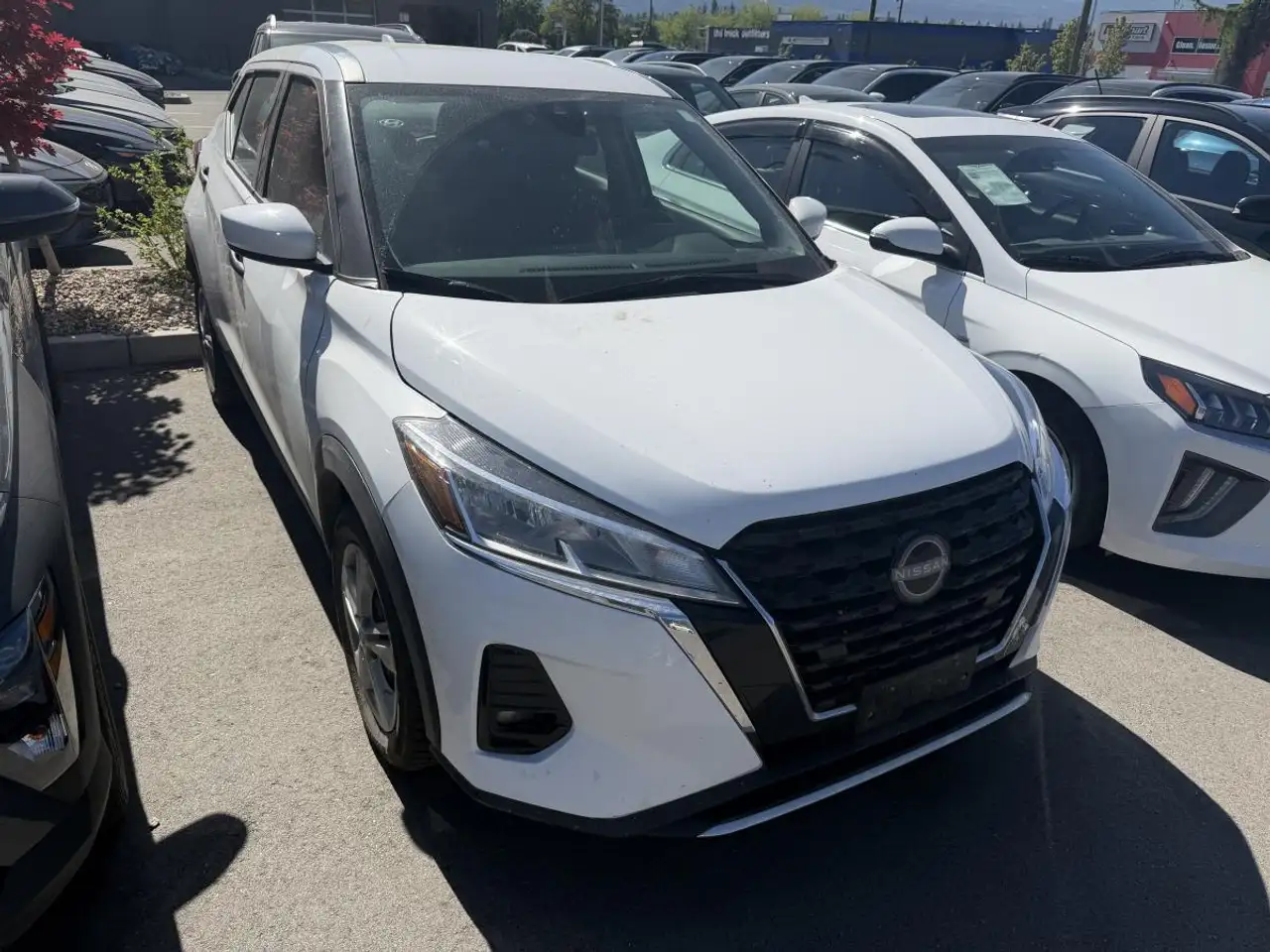 2024 Nissan Kicks
